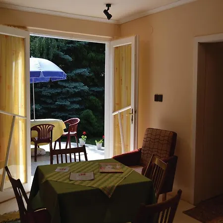 Holiday Gardonyi Geza Utca Holiday home